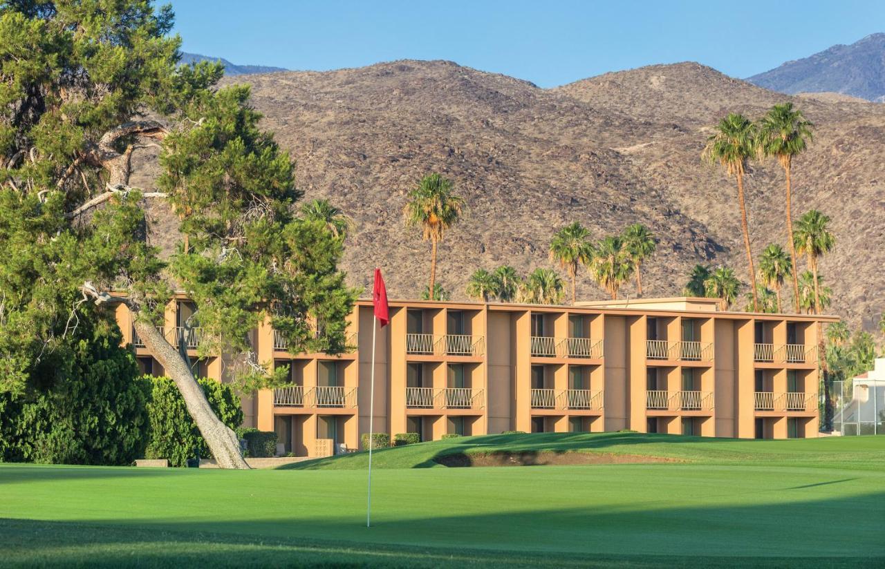 Worldmark Palm Springs - Plaza Resort And Spa Extérieur photo