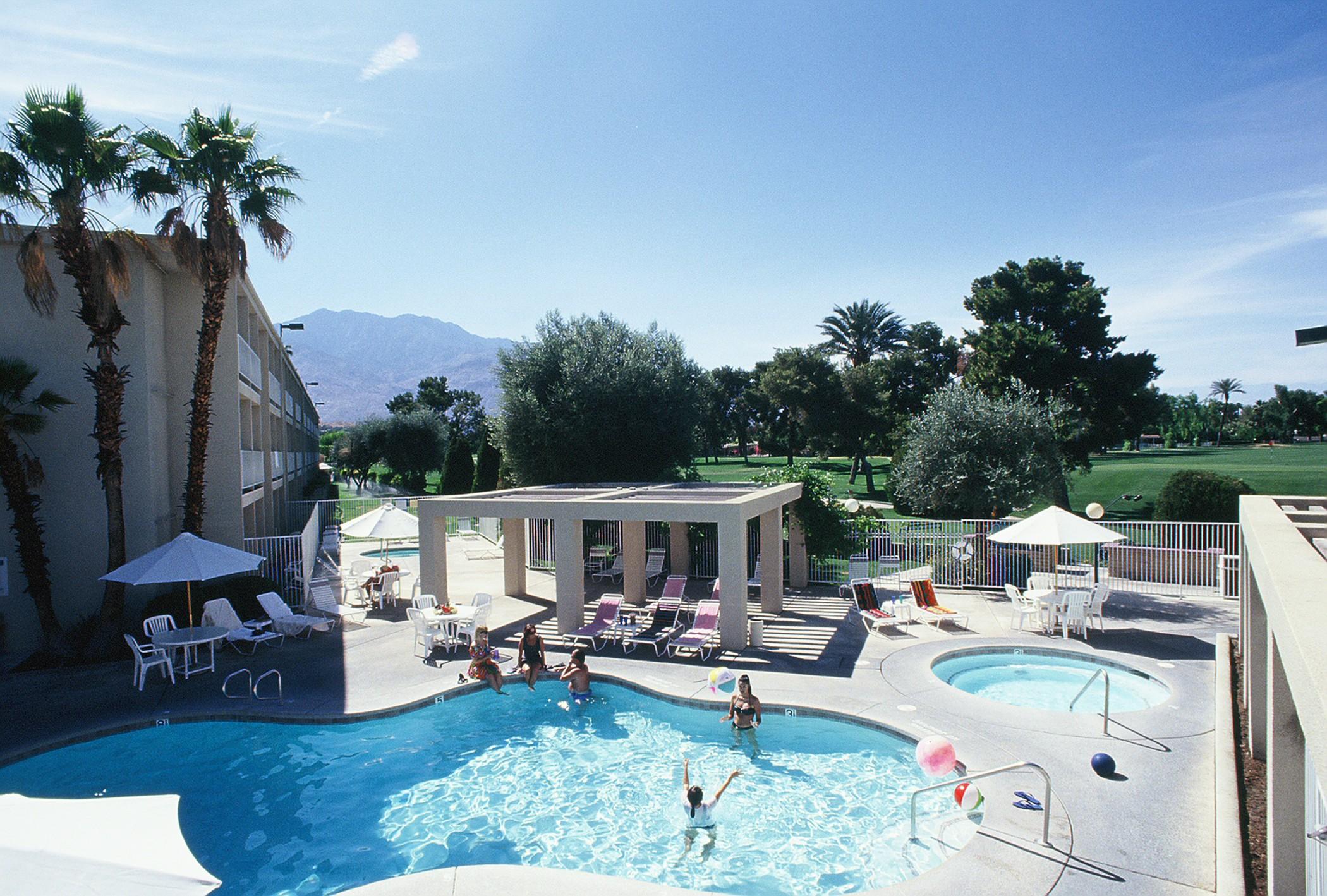 Worldmark Palm Springs - Plaza Resort And Spa Facilités photo