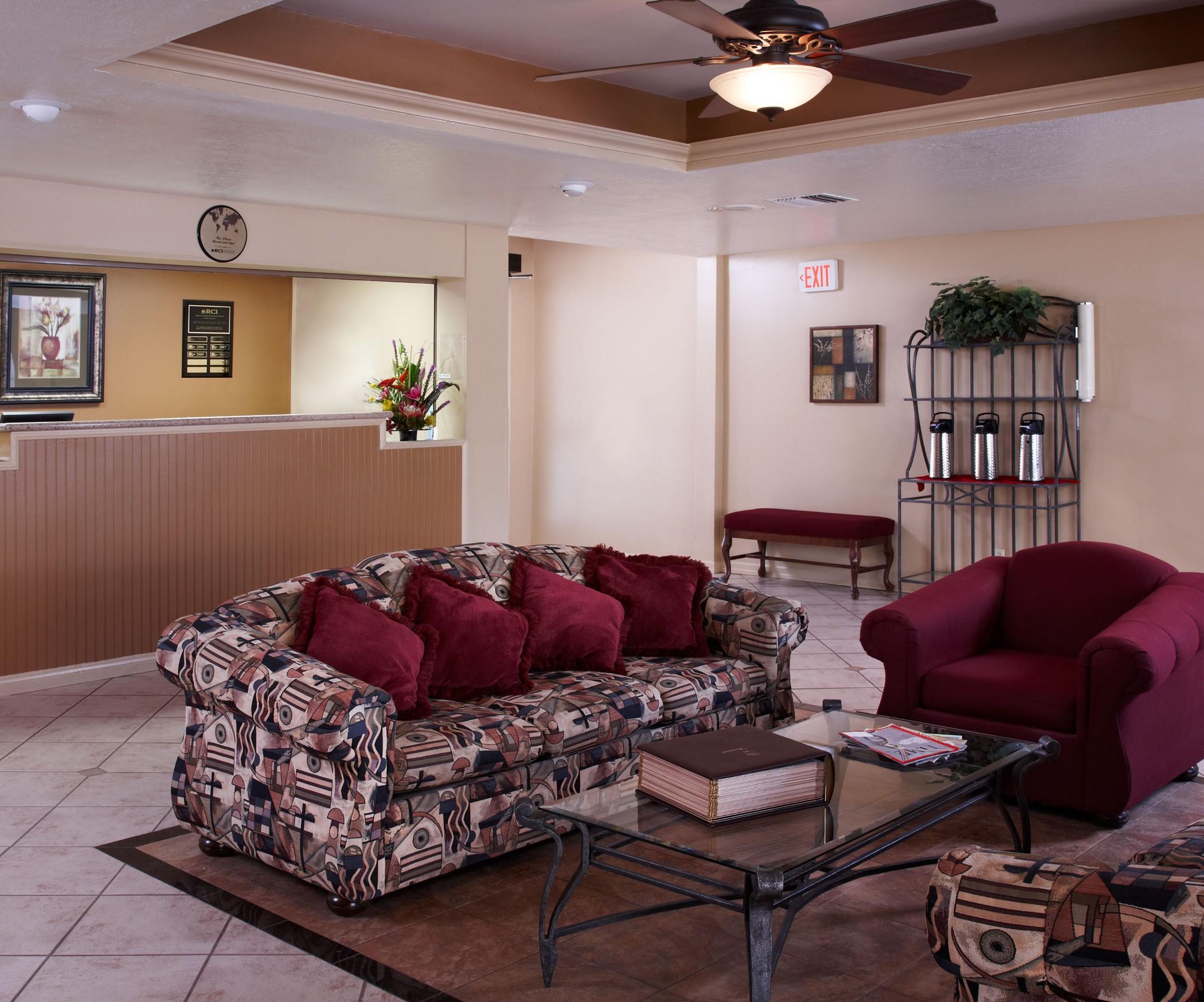 Worldmark Palm Springs - Plaza Resort And Spa Extérieur photo