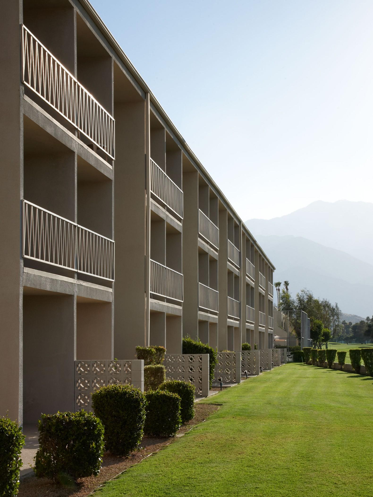 Worldmark Palm Springs - Plaza Resort And Spa Extérieur photo