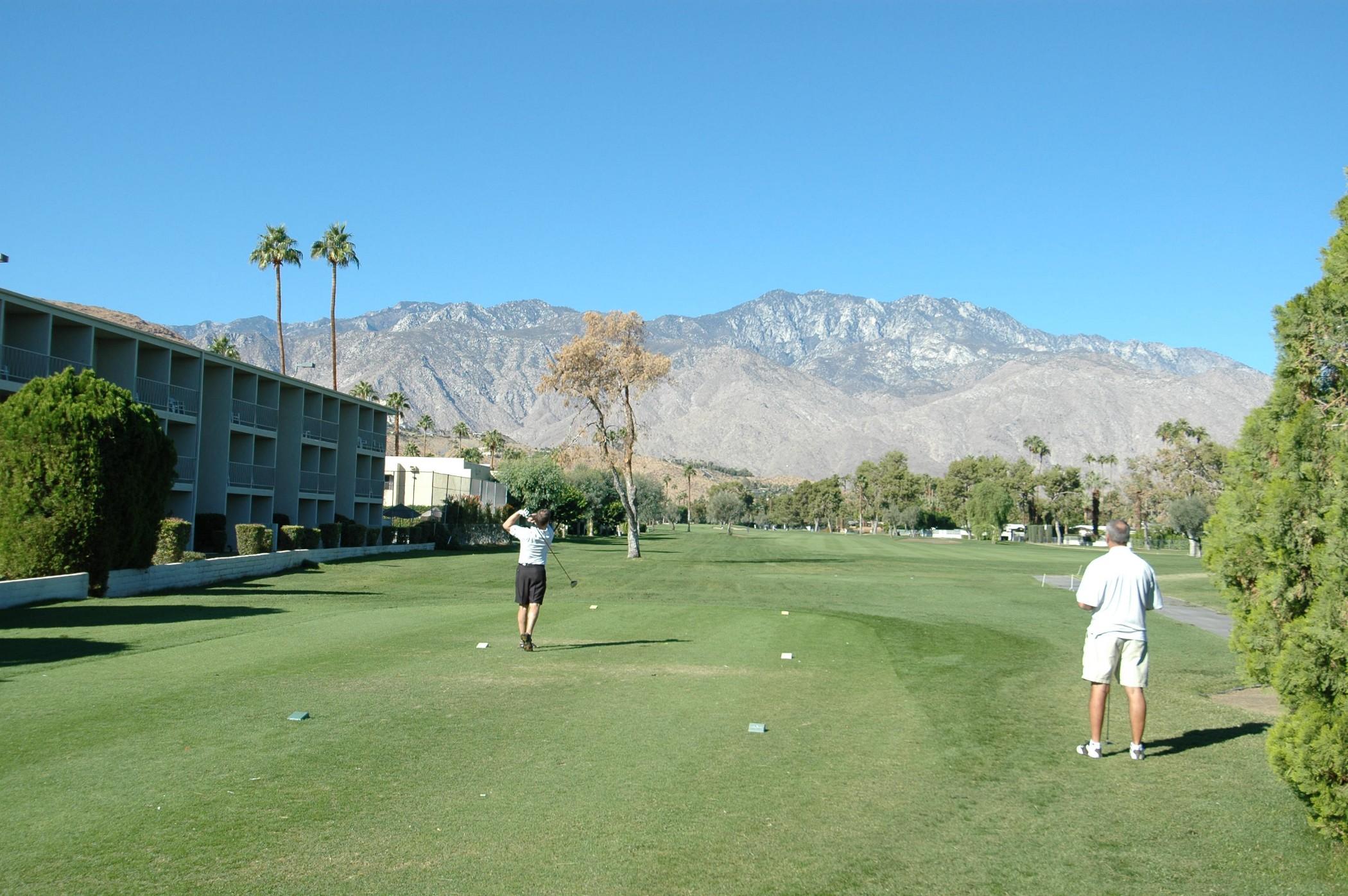 Worldmark Palm Springs - Plaza Resort And Spa Extérieur photo