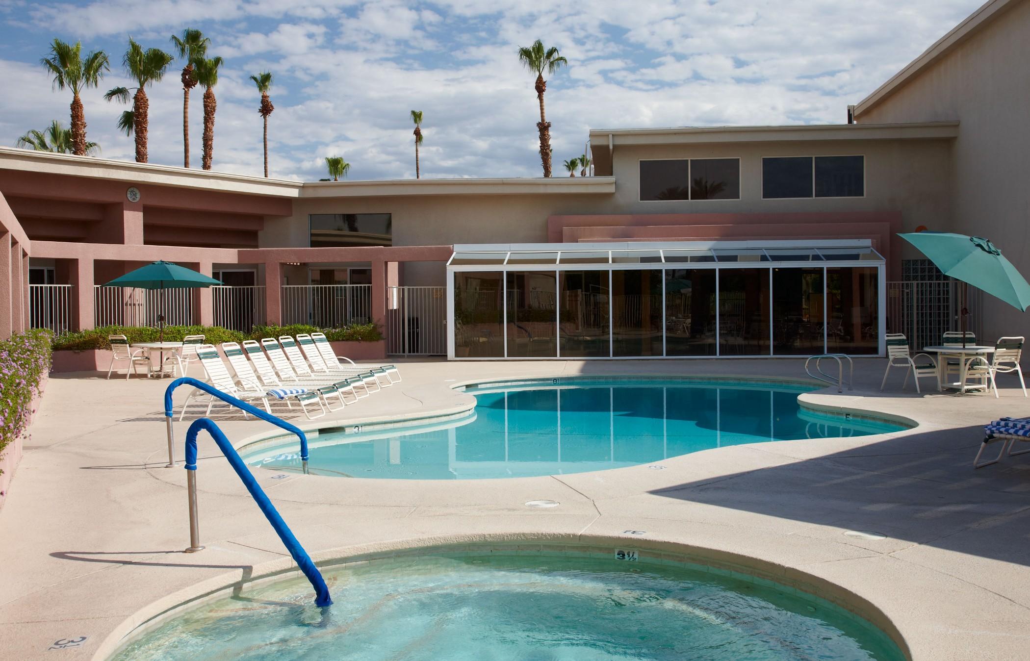 Worldmark Palm Springs - Plaza Resort And Spa Extérieur photo
