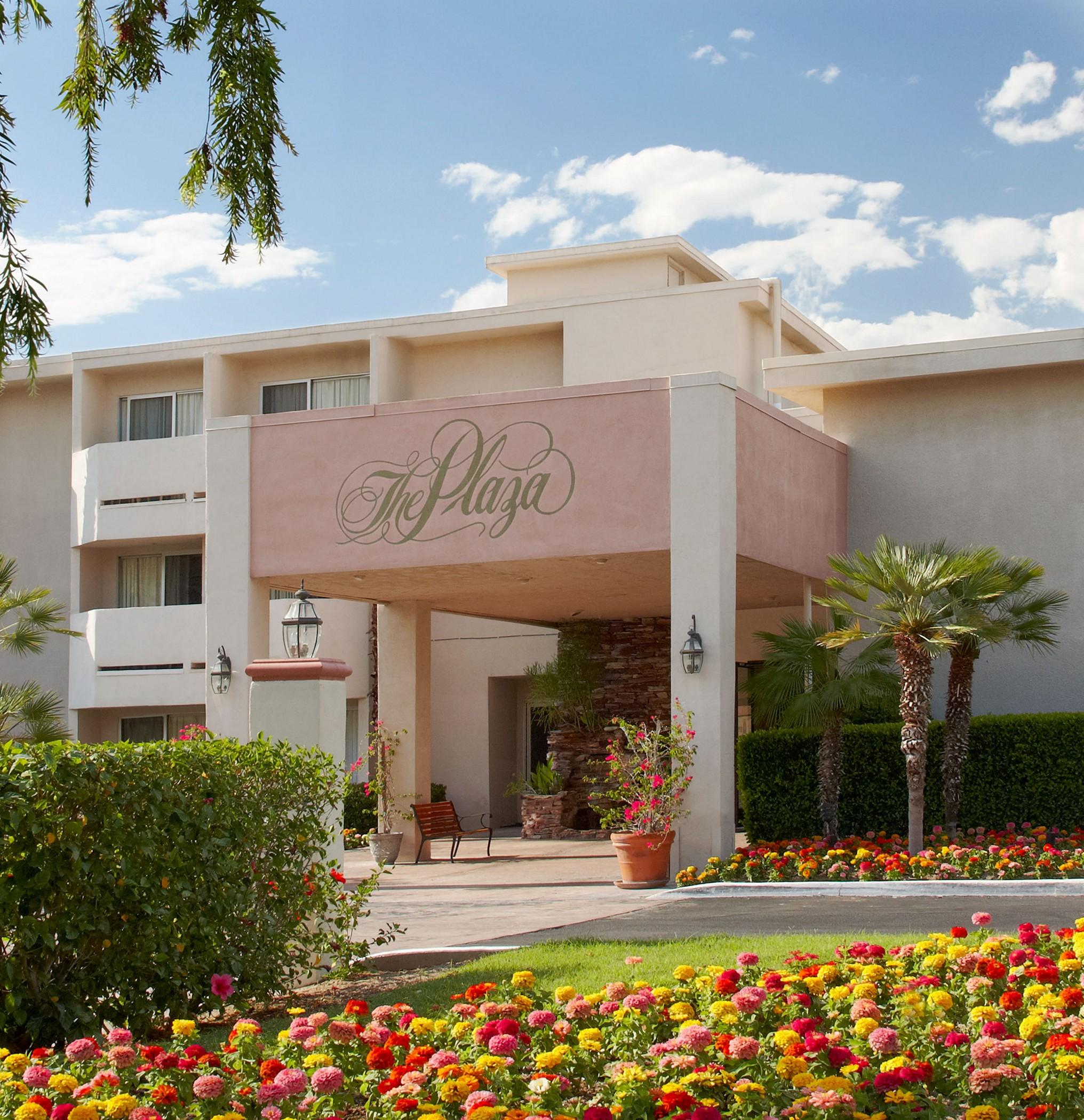 Worldmark Palm Springs - Plaza Resort And Spa Extérieur photo