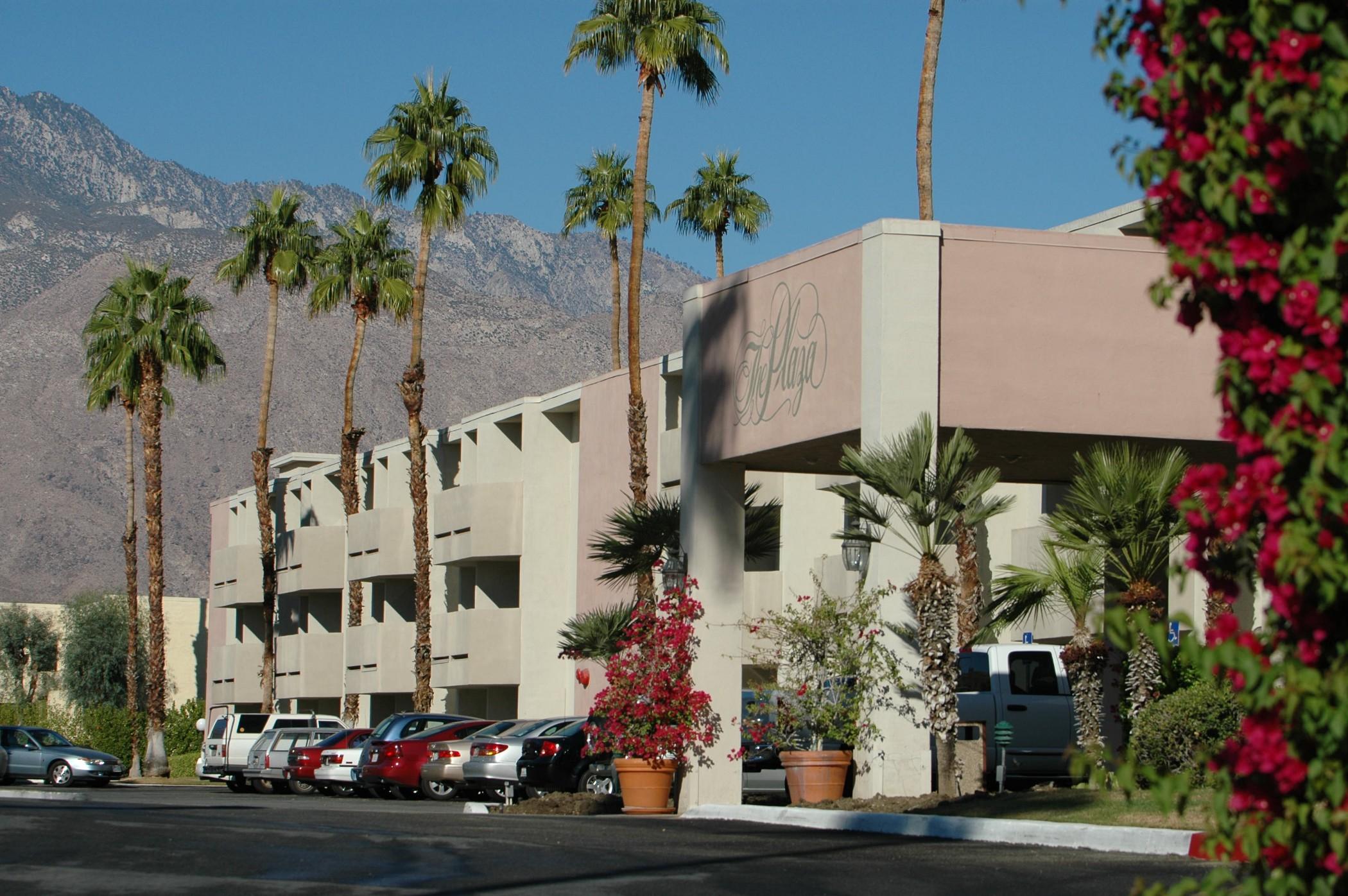 Worldmark Palm Springs - Plaza Resort And Spa Extérieur photo