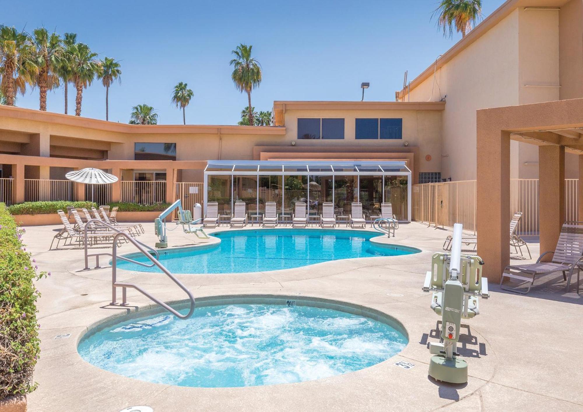 Worldmark Palm Springs - Plaza Resort And Spa Extérieur photo