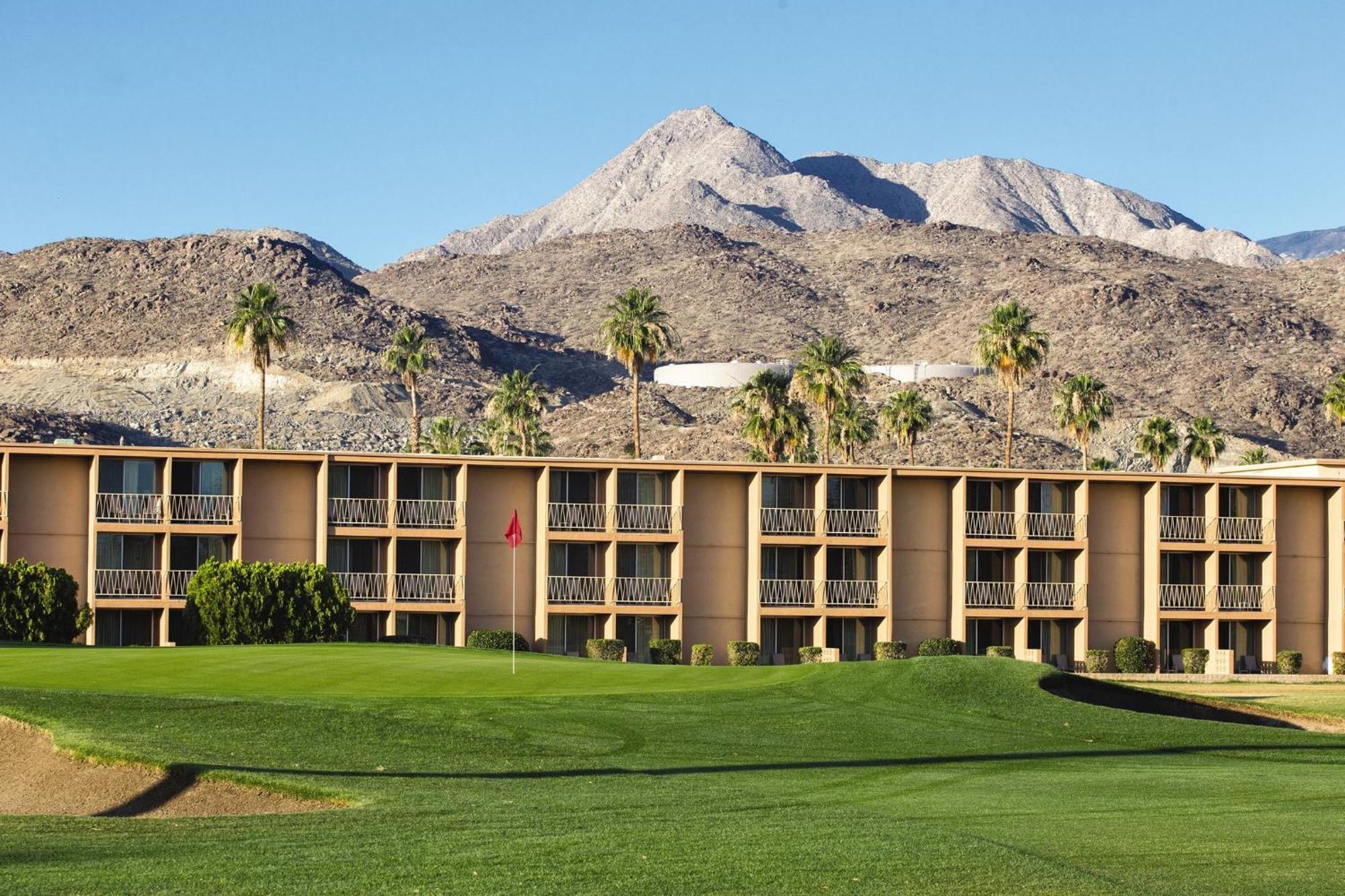 Worldmark Palm Springs - Plaza Resort And Spa Extérieur photo