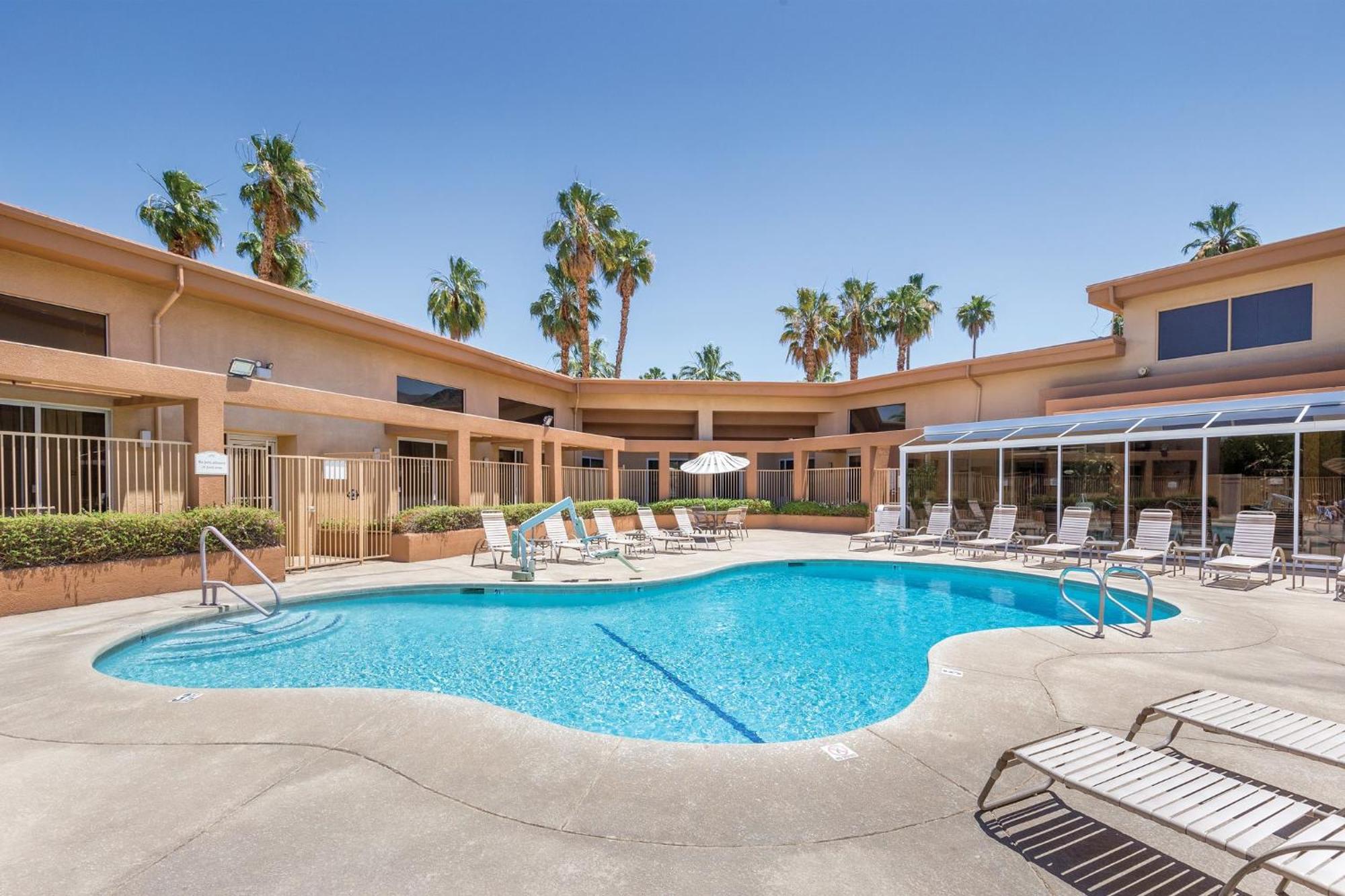 Worldmark Palm Springs - Plaza Resort And Spa Extérieur photo
