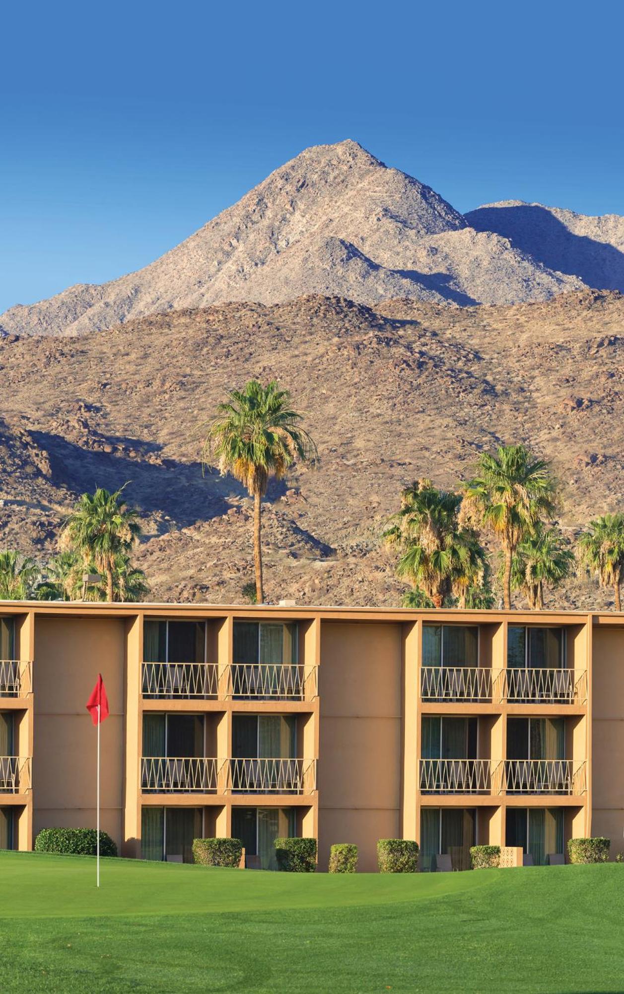 Worldmark Palm Springs - Plaza Resort And Spa Extérieur photo