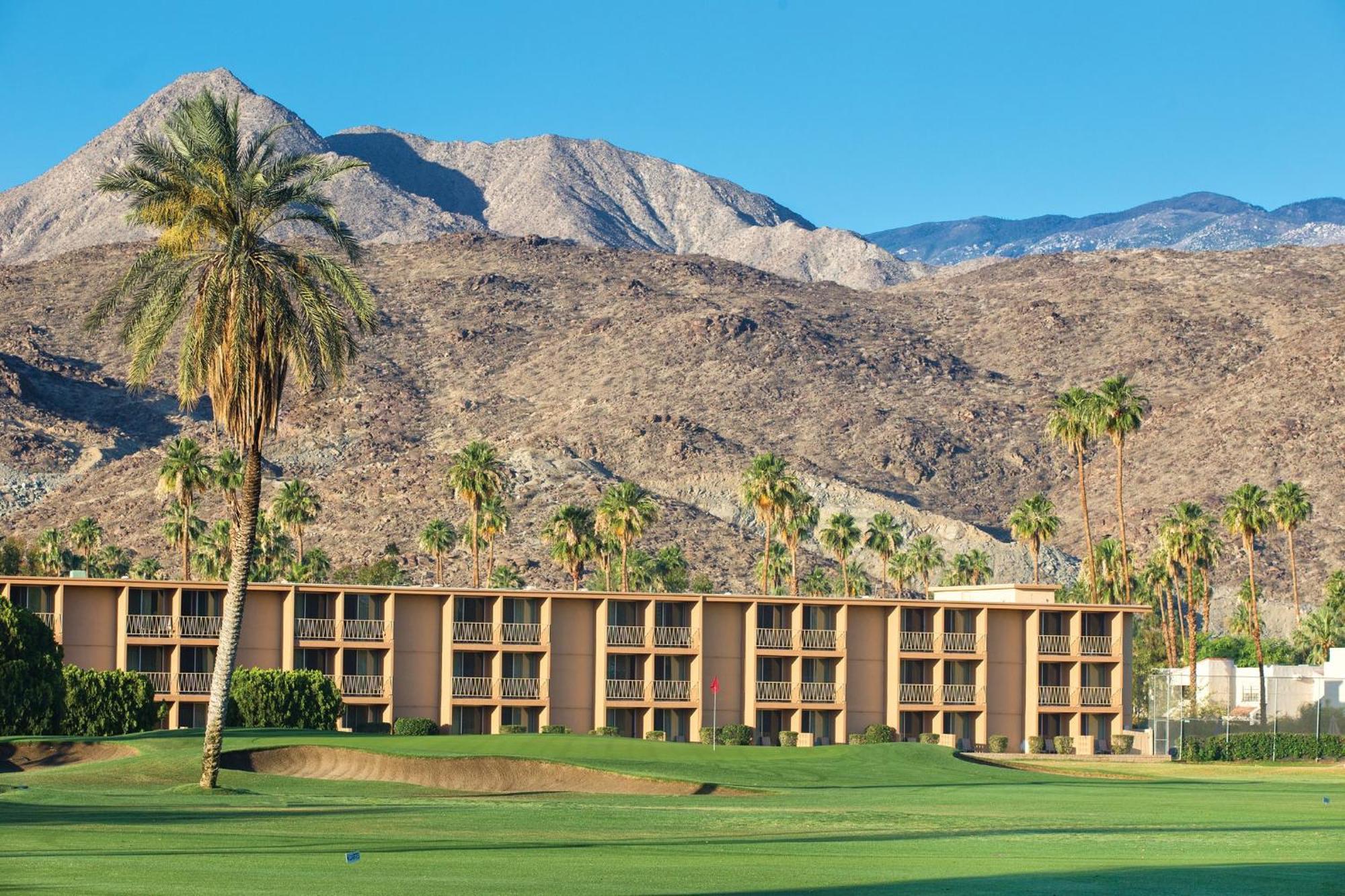 Worldmark Palm Springs - Plaza Resort And Spa Extérieur photo