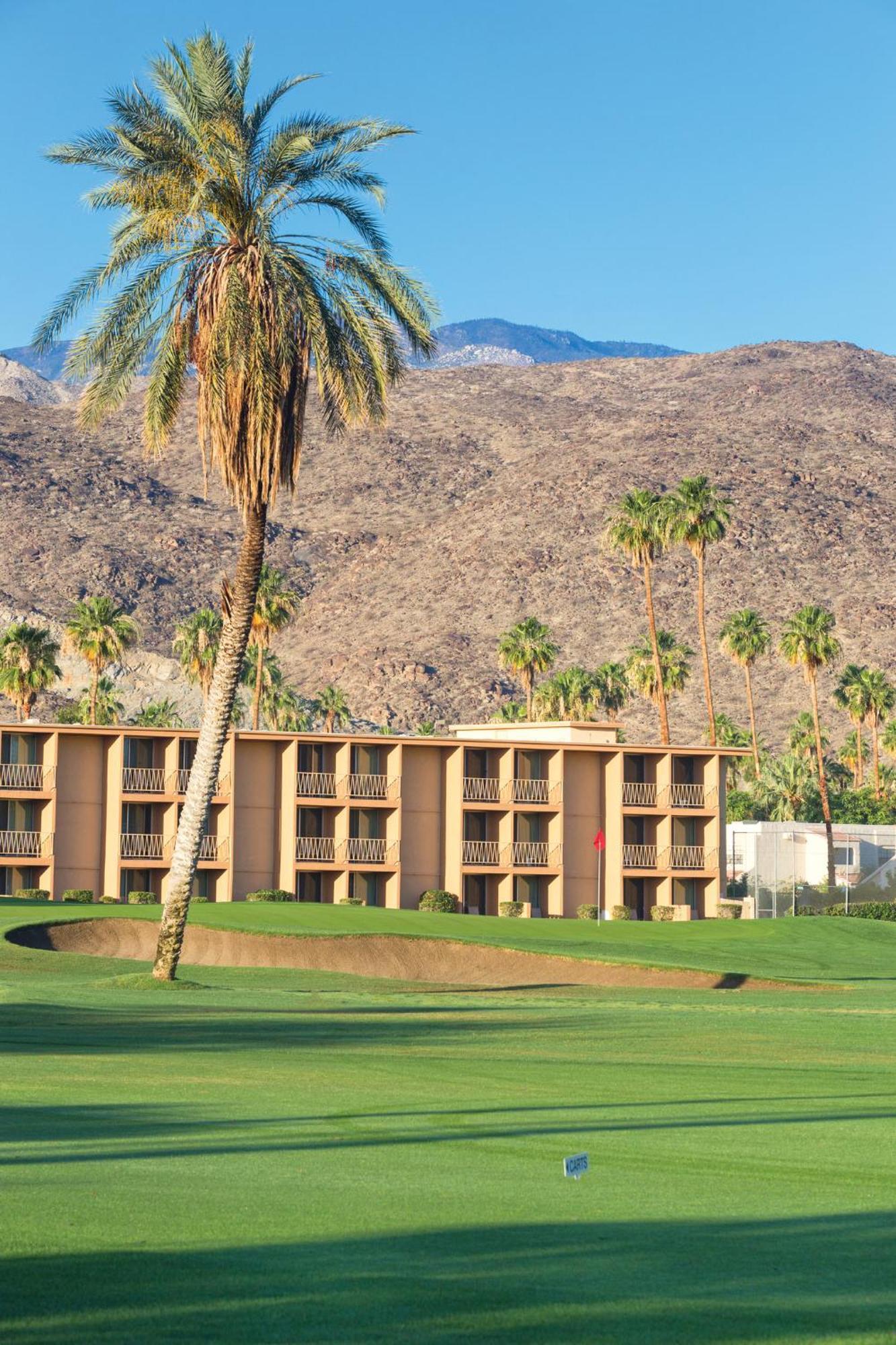 Worldmark Palm Springs - Plaza Resort And Spa Extérieur photo