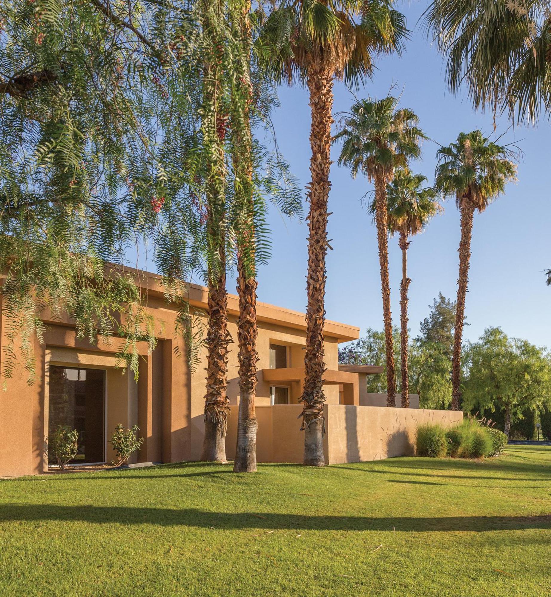 Worldmark Palm Springs - Plaza Resort And Spa Extérieur photo