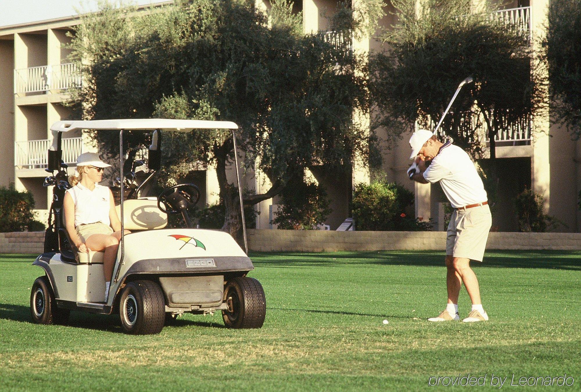 Worldmark Palm Springs - Plaza Resort And Spa Facilités photo