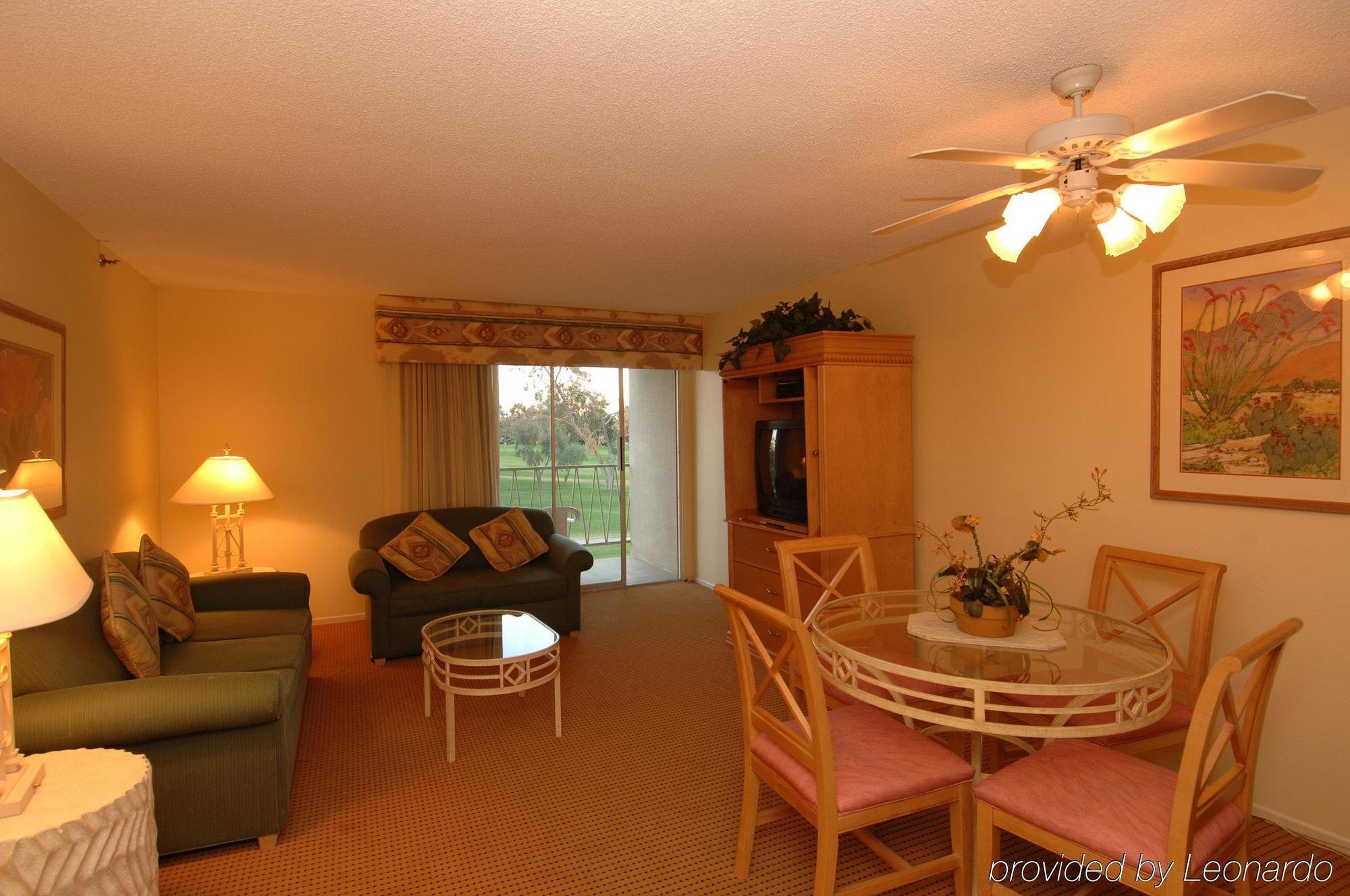 Worldmark Palm Springs - Plaza Resort And Spa Chambre photo