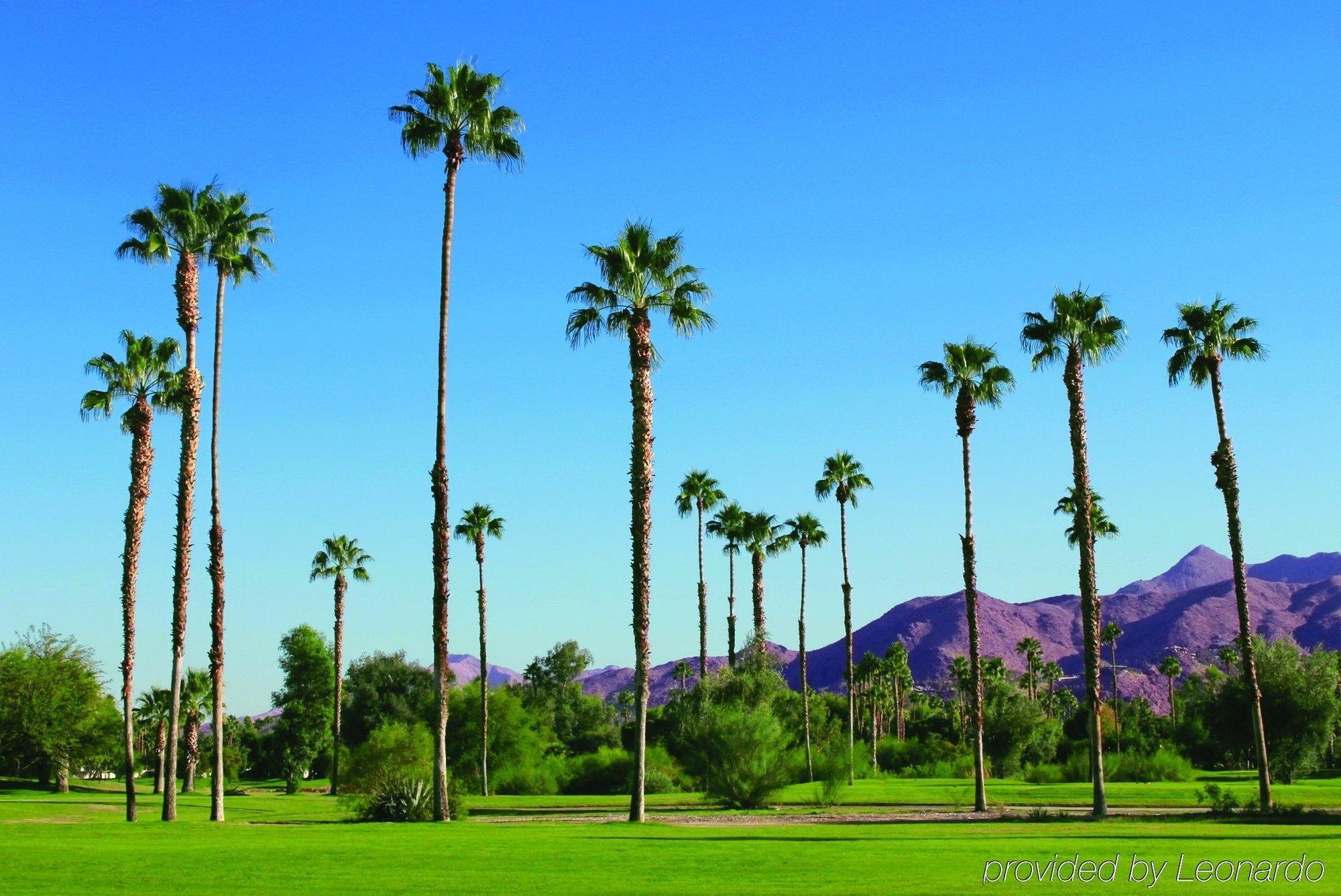 Worldmark Palm Springs - Plaza Resort And Spa Extérieur photo