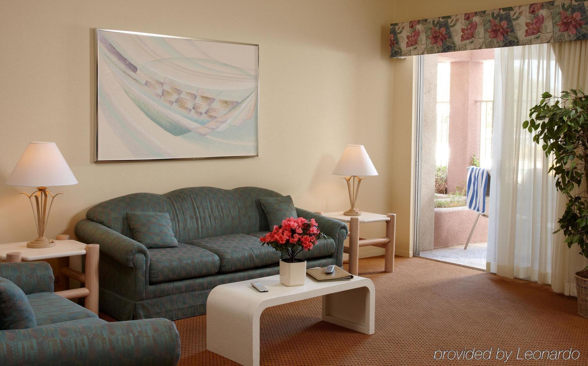 Worldmark Palm Springs - Plaza Resort And Spa Chambre photo