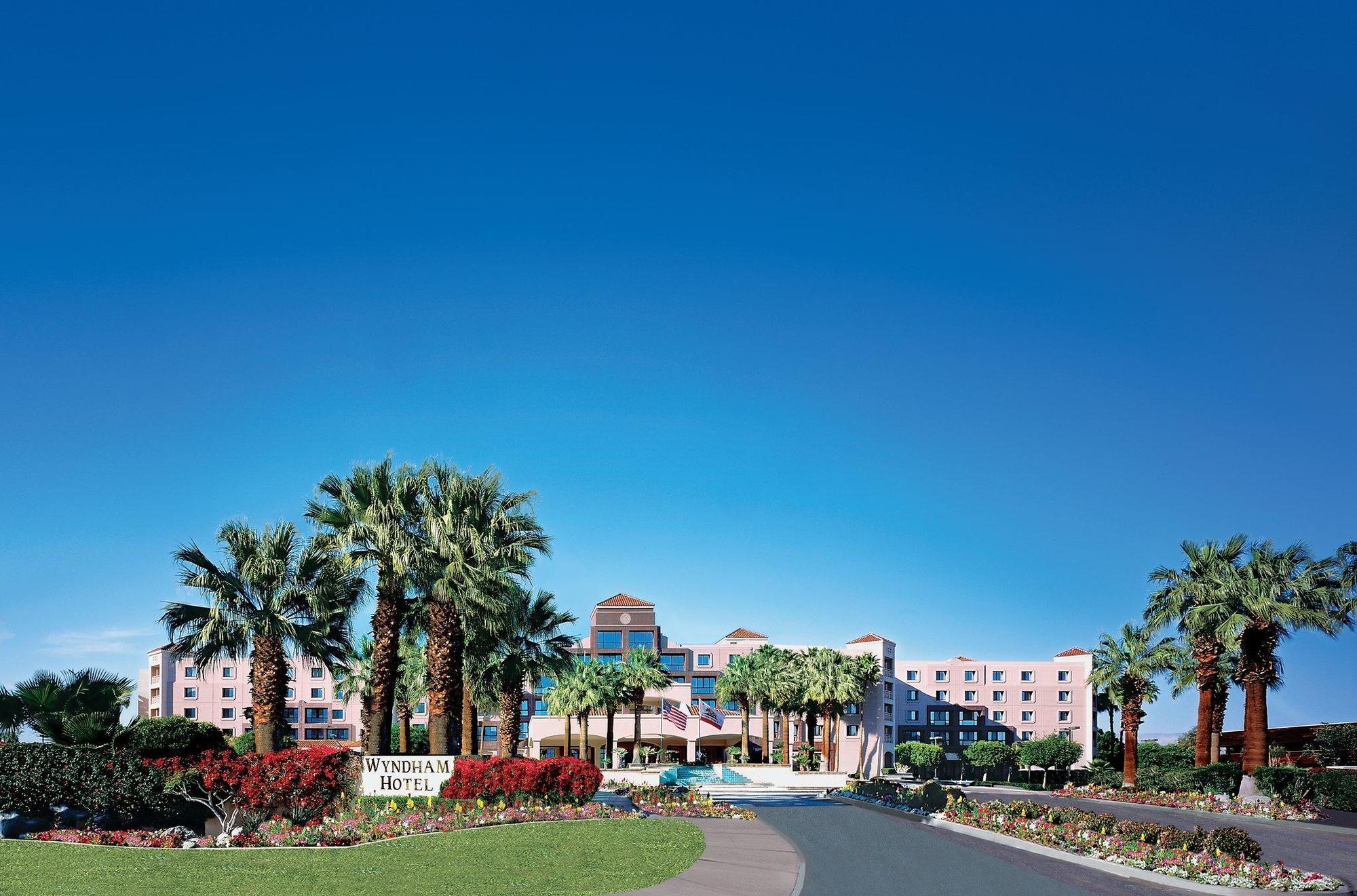 Worldmark Palm Springs - Plaza Resort And Spa Extérieur photo