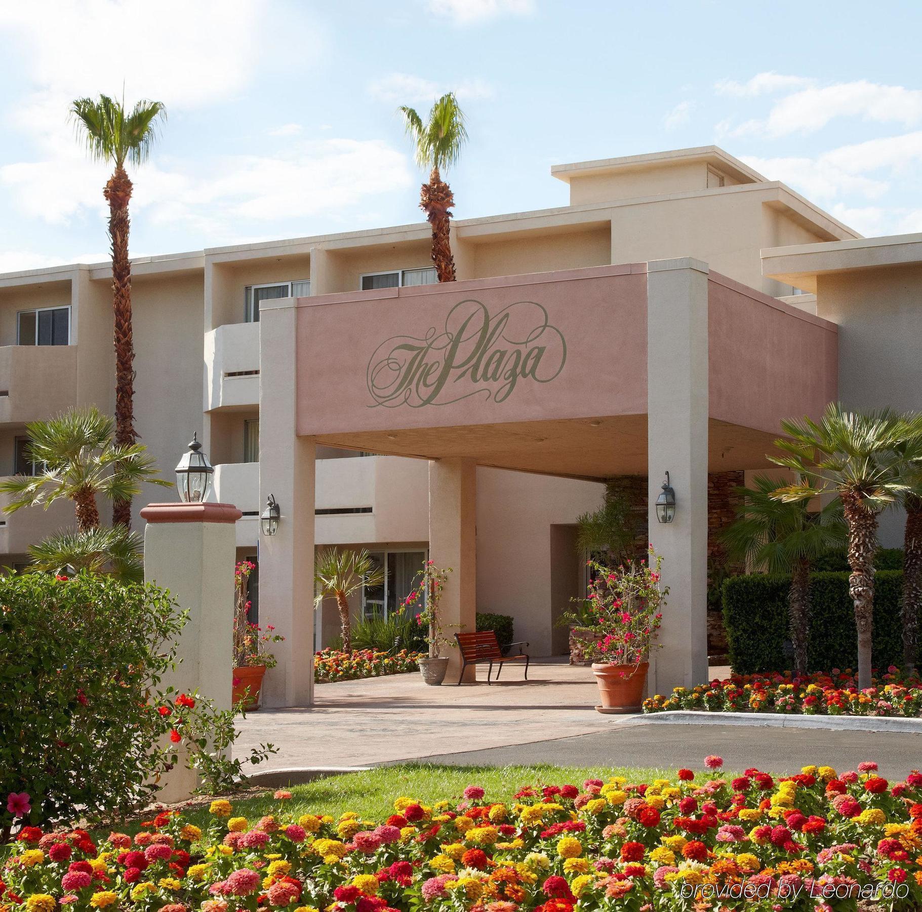 Worldmark Palm Springs - Plaza Resort And Spa Extérieur photo