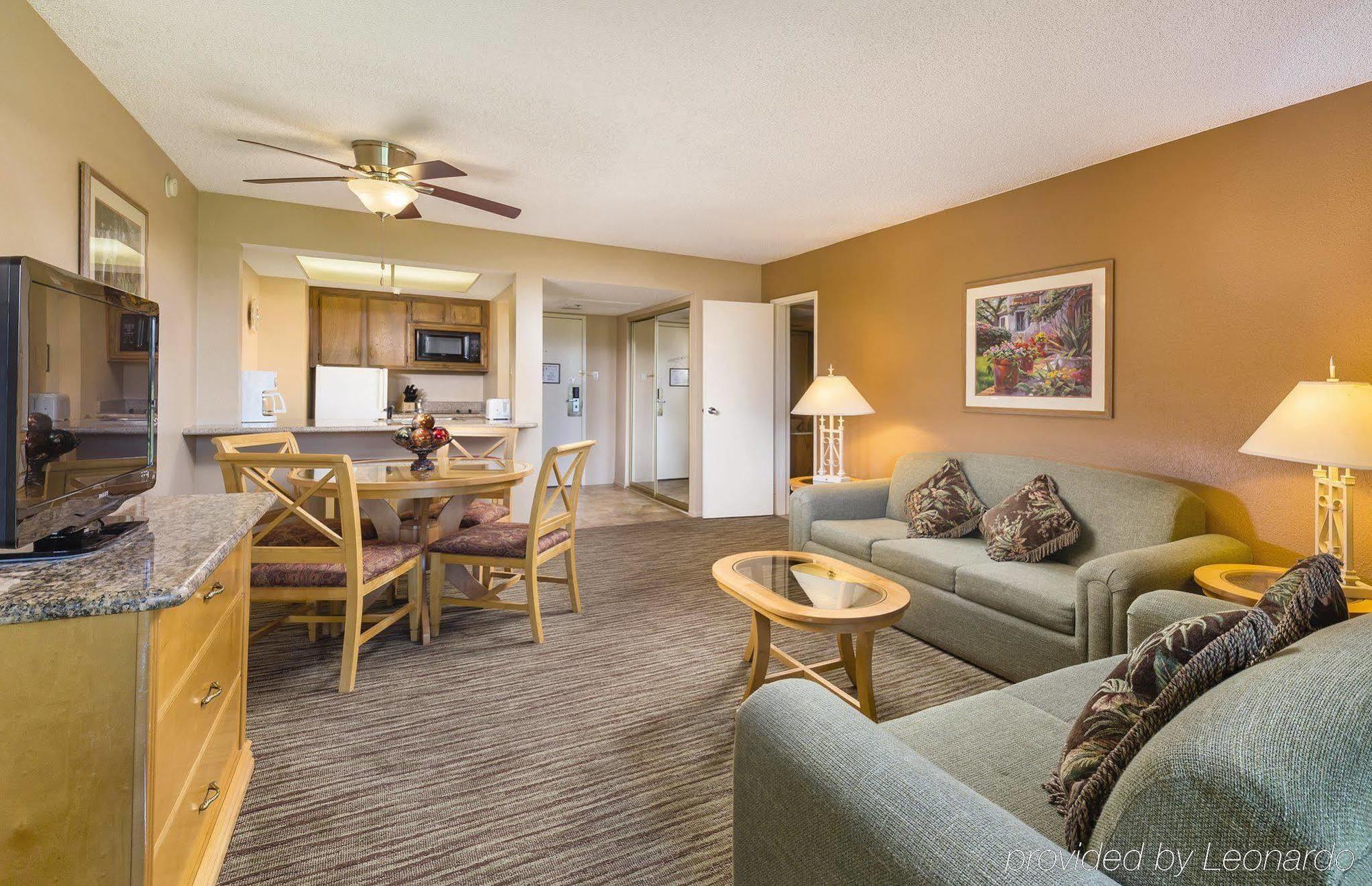 Worldmark Palm Springs - Plaza Resort And Spa Extérieur photo