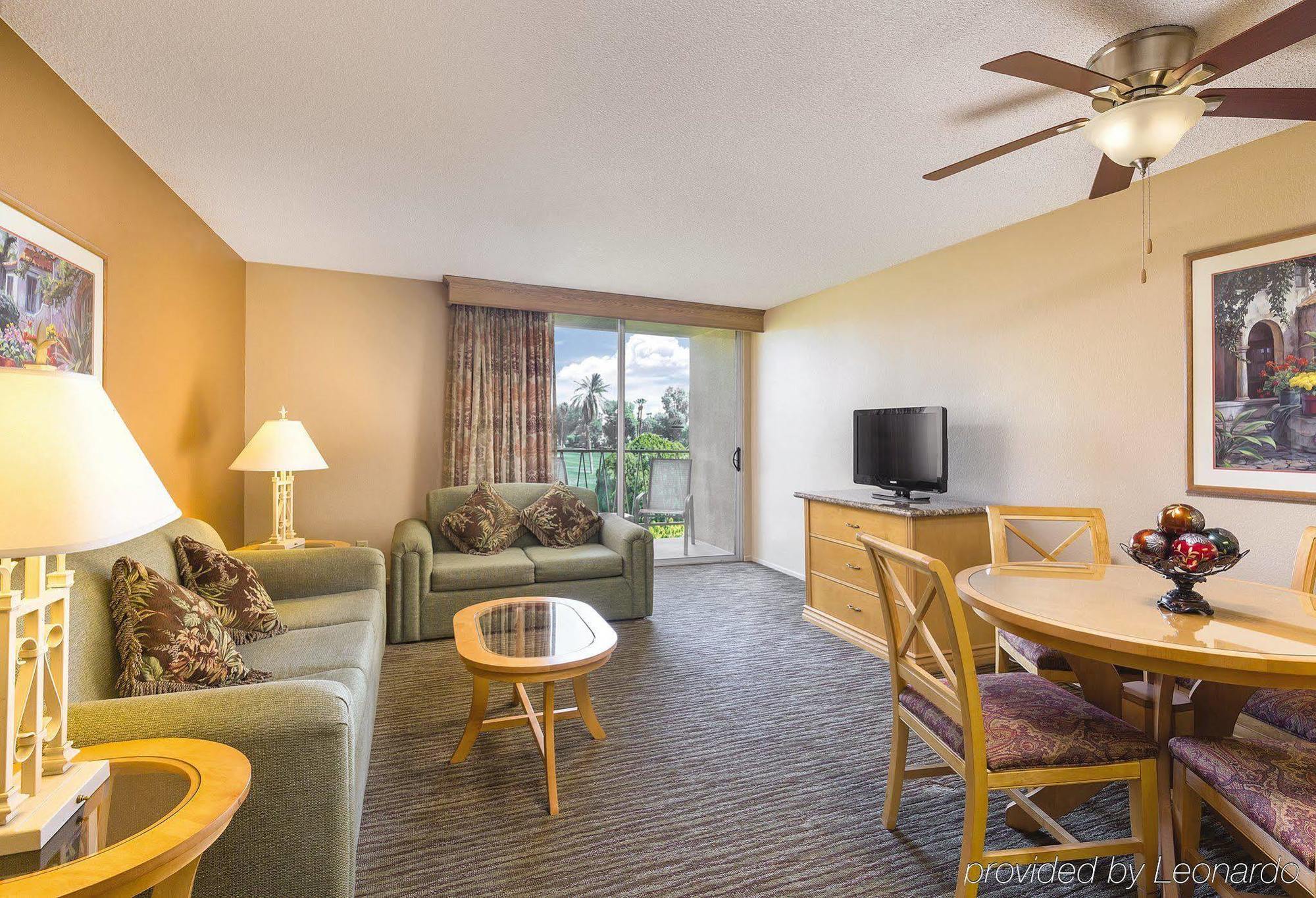 Worldmark Palm Springs - Plaza Resort And Spa Extérieur photo