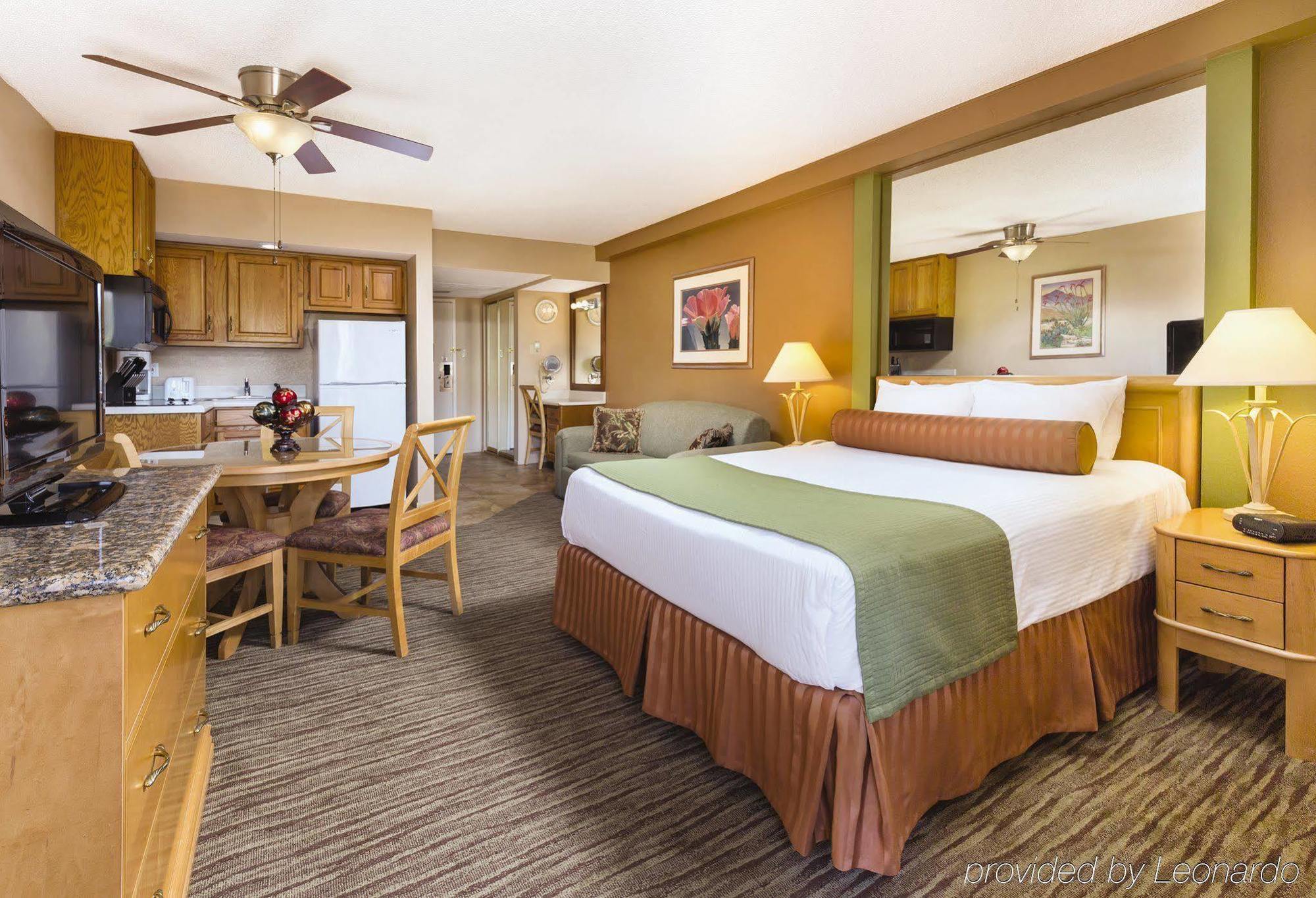 Worldmark Palm Springs - Plaza Resort And Spa Extérieur photo