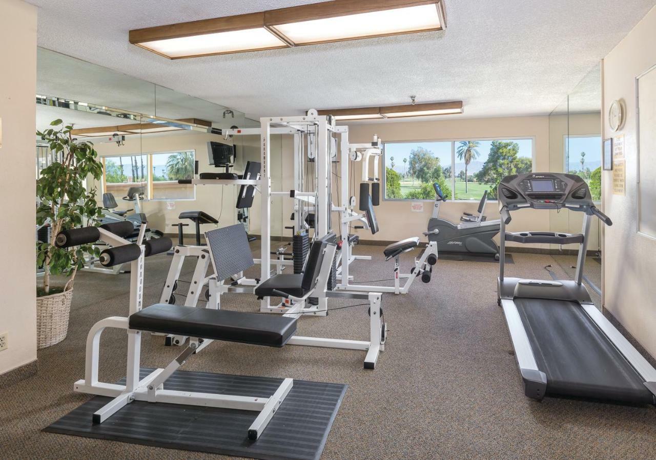 Worldmark Palm Springs - Plaza Resort And Spa Extérieur photo
