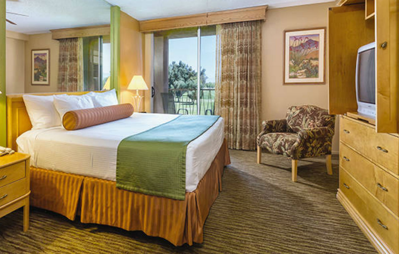 Worldmark Palm Springs - Plaza Resort And Spa Extérieur photo