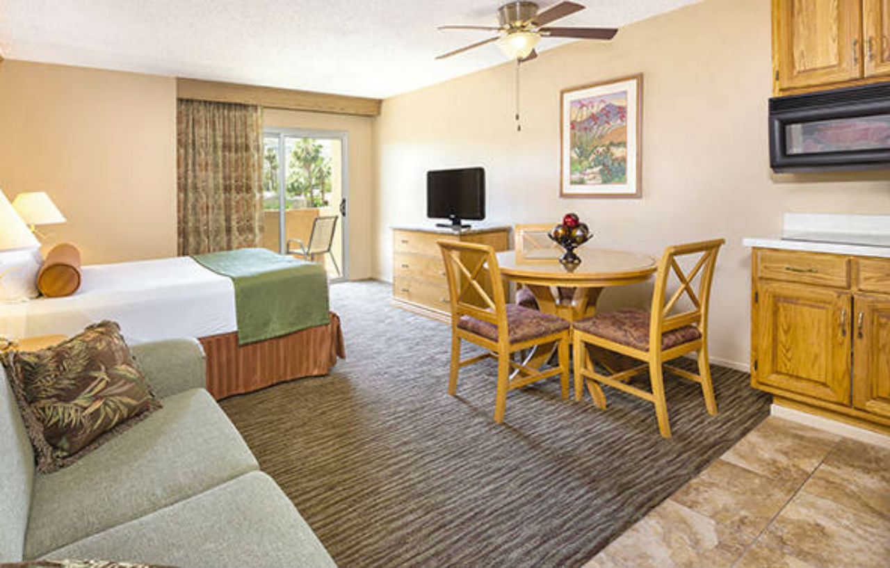 Worldmark Palm Springs - Plaza Resort And Spa Extérieur photo