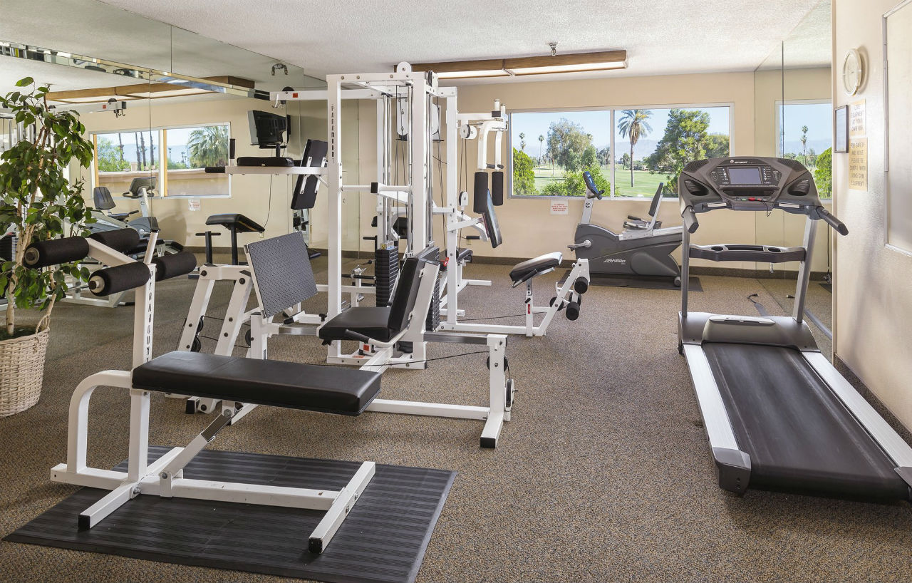 Worldmark Palm Springs - Plaza Resort And Spa Extérieur photo